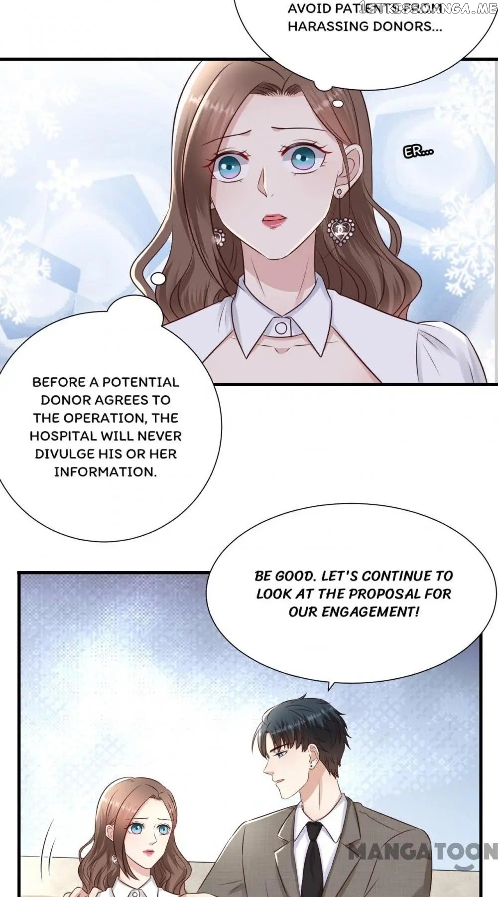 His 10,000 Romantic Traps Chapter 128 - page 9