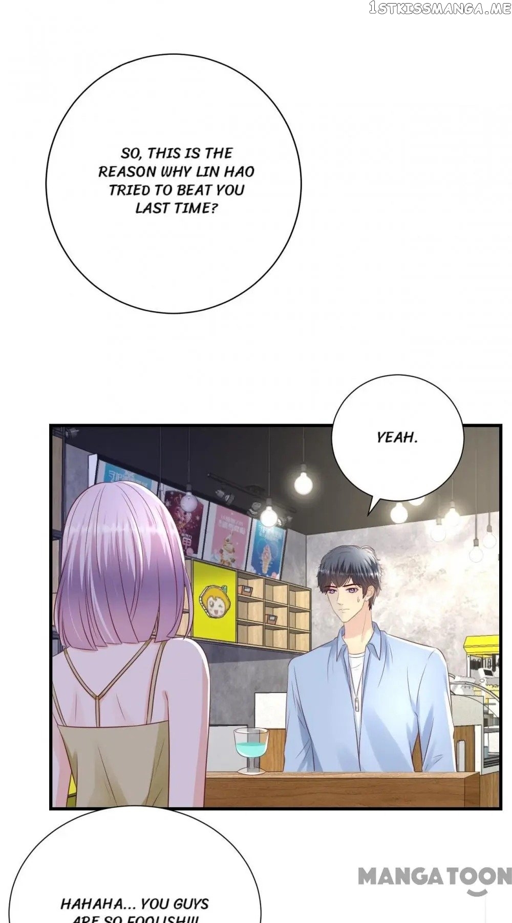 His 10,000 Romantic Traps Chapter 112 - page 1