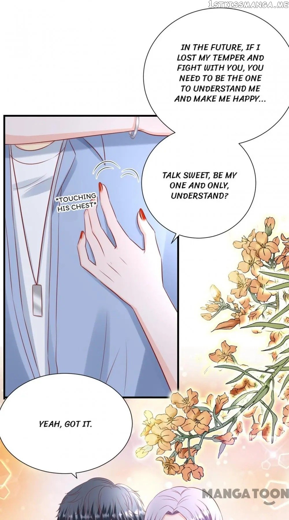 His 10,000 Romantic Traps Chapter 112 - page 11