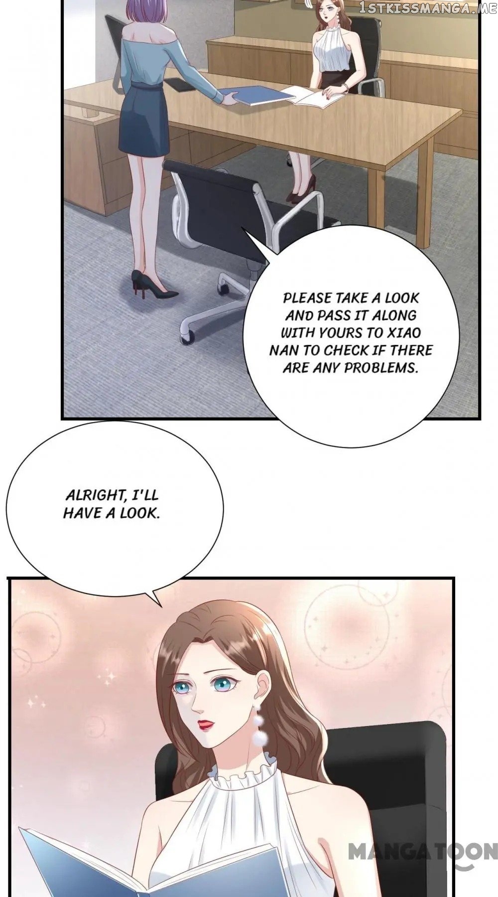 His 10,000 Romantic Traps Chapter 112 - page 14