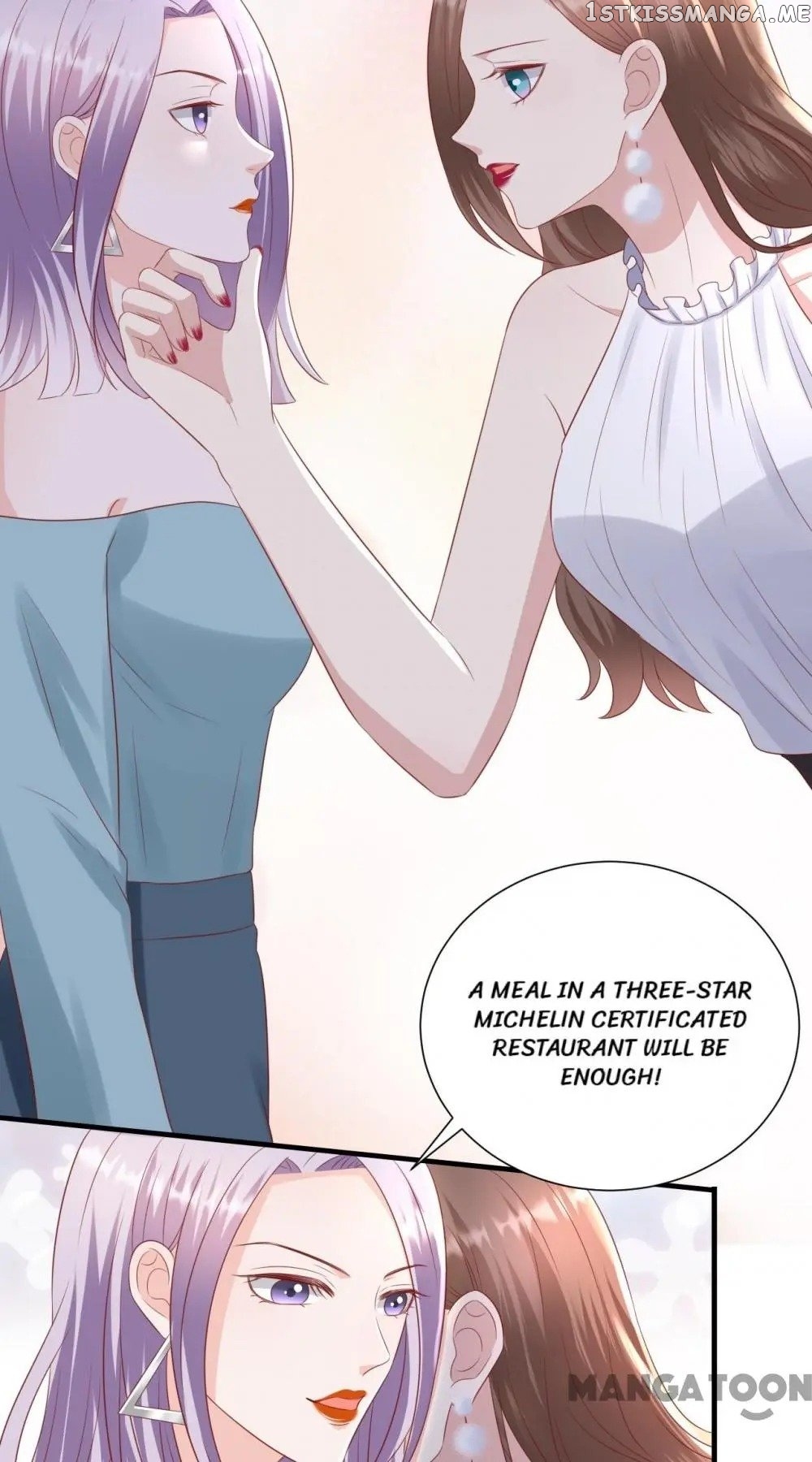 His 10,000 Romantic Traps Chapter 112 - page 19