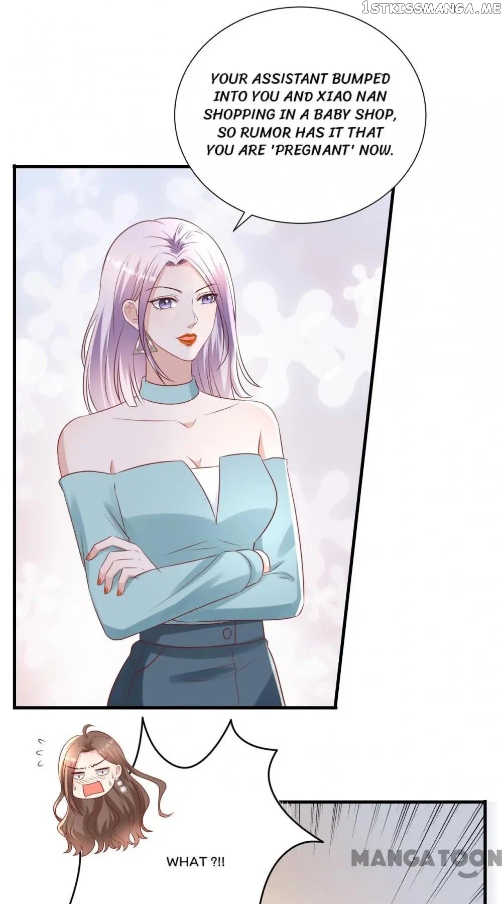 His 10,000 Romantic Traps Chapter 112 - page 21