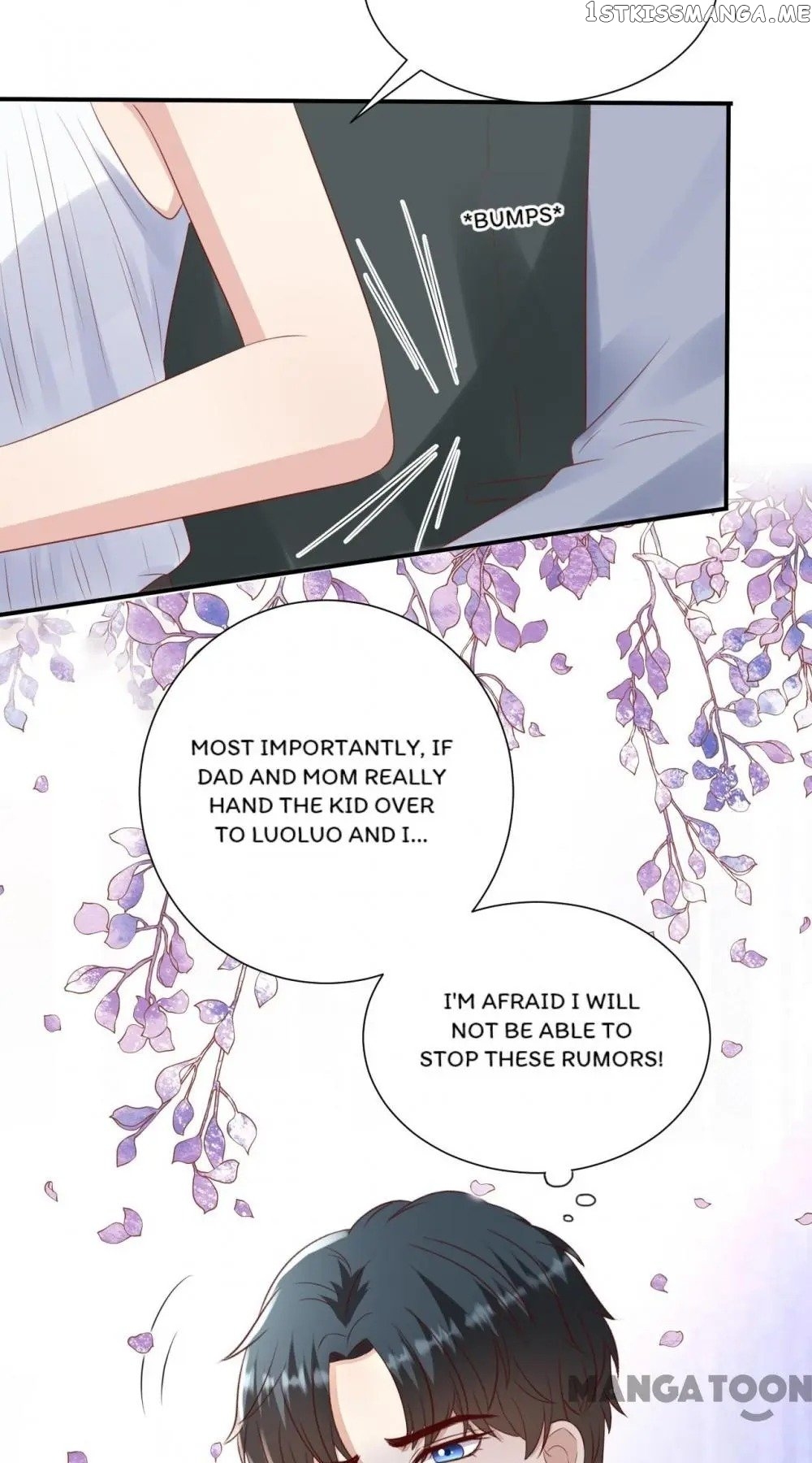 His 10,000 Romantic Traps Chapter 112 - page 27
