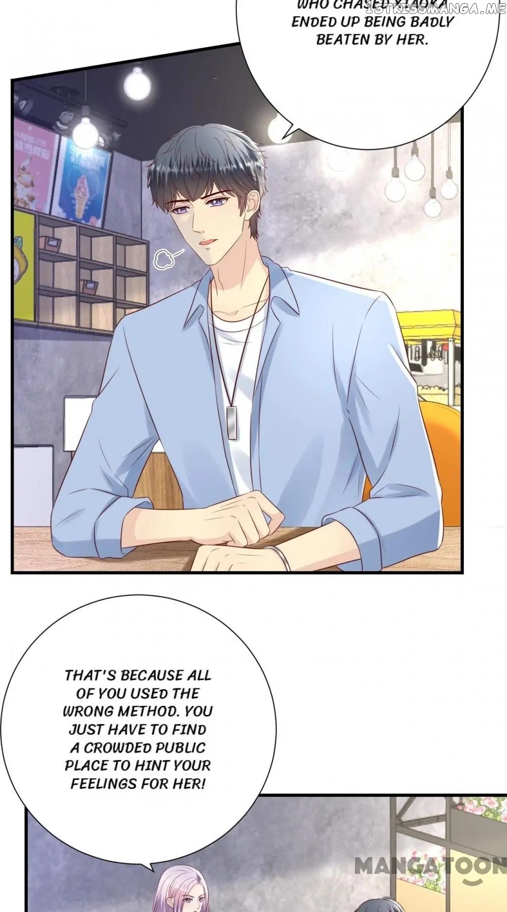 His 10,000 Romantic Traps Chapter 112 - page 3