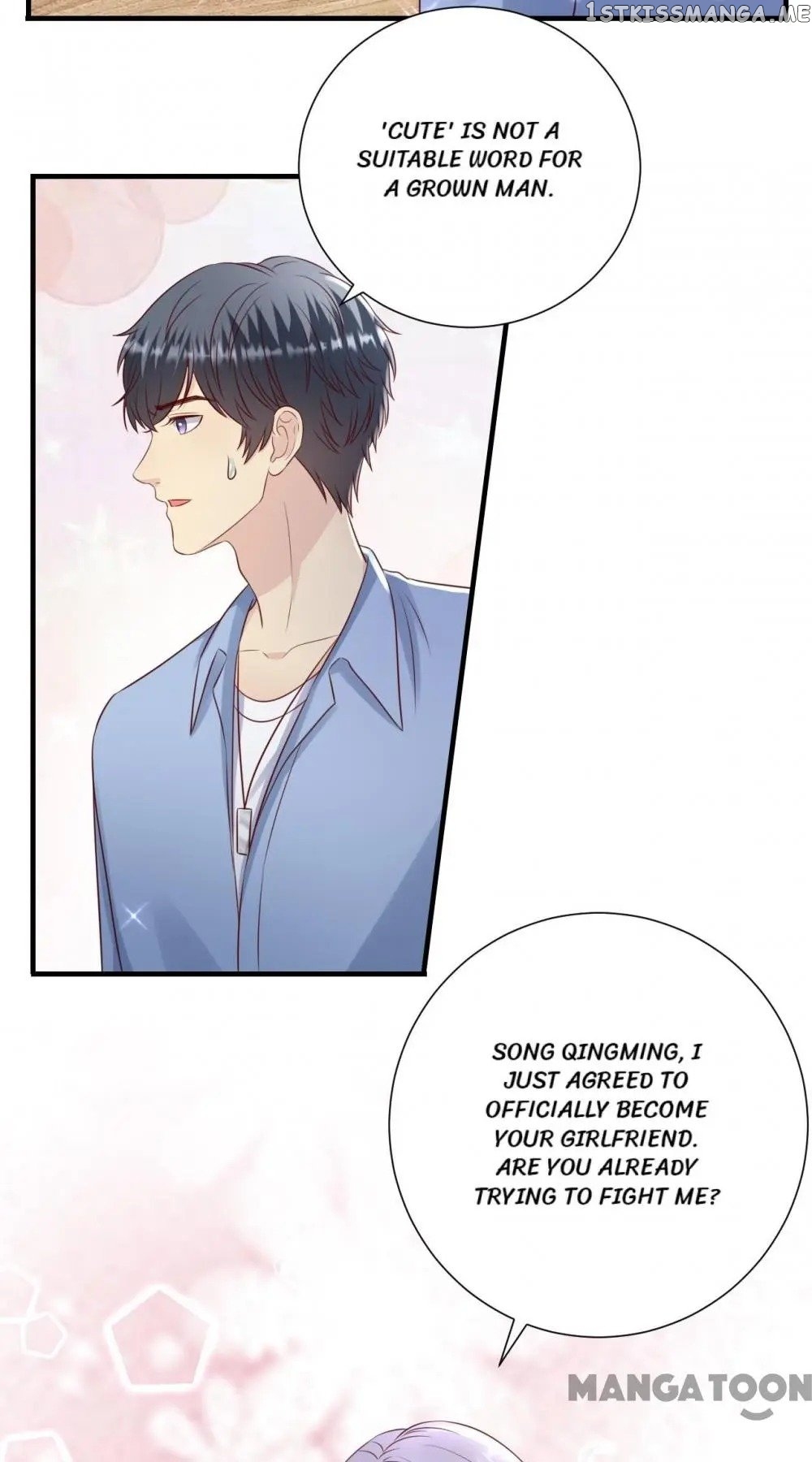 His 10,000 Romantic Traps Chapter 112 - page 8
