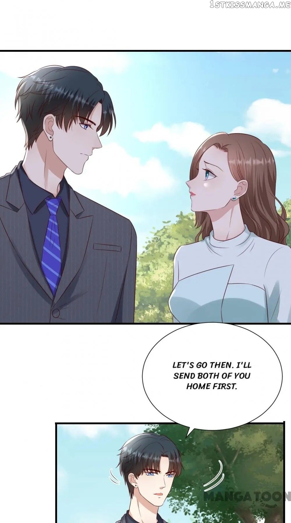 His 10,000 Romantic Traps Chapter 130 - page 11