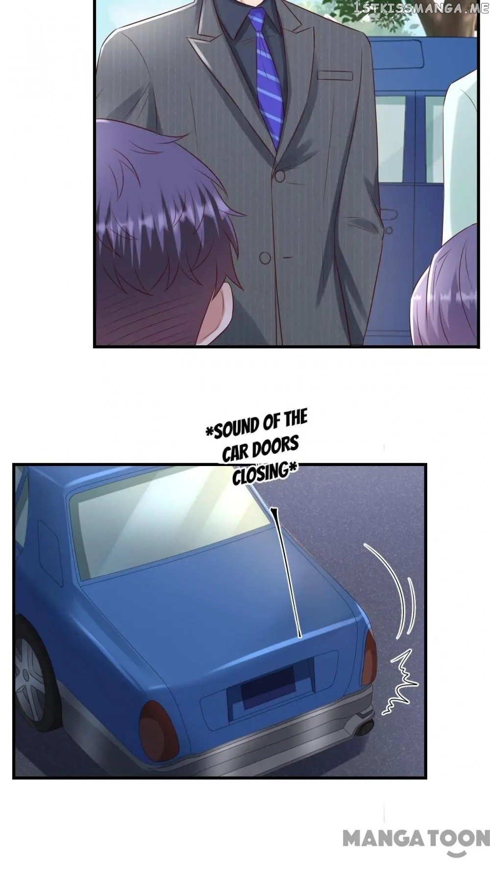 His 10,000 Romantic Traps Chapter 130 - page 12