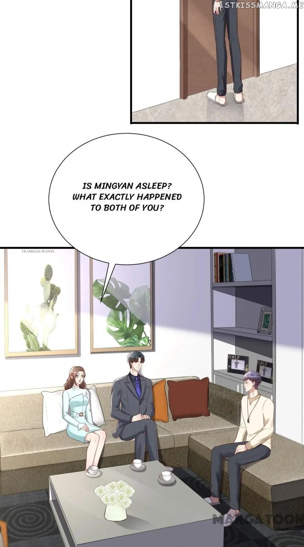 His 10,000 Romantic Traps Chapter 130 - page 14