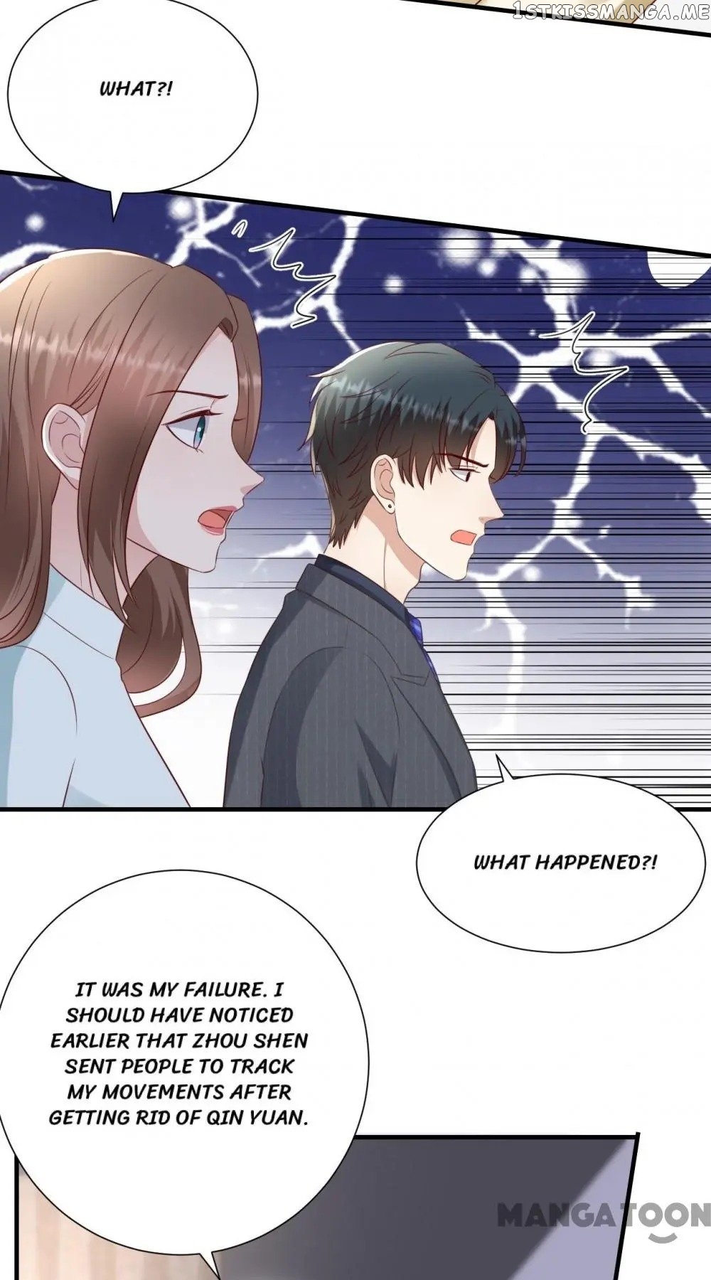 His 10,000 Romantic Traps Chapter 130 - page 17