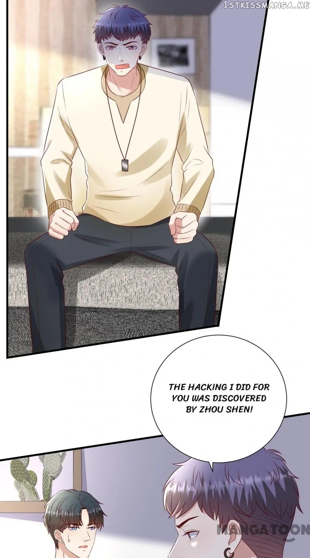 His 10,000 Romantic Traps Chapter 130 - page 18