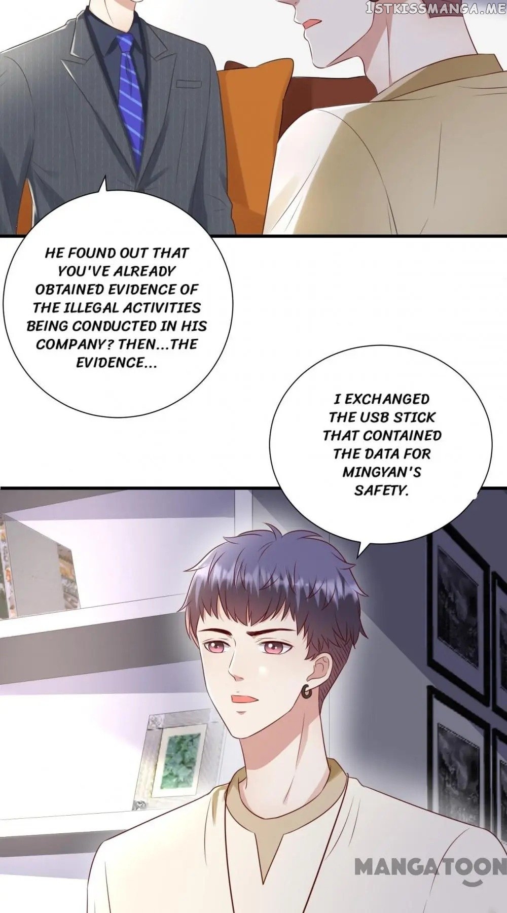 His 10,000 Romantic Traps Chapter 130 - page 19