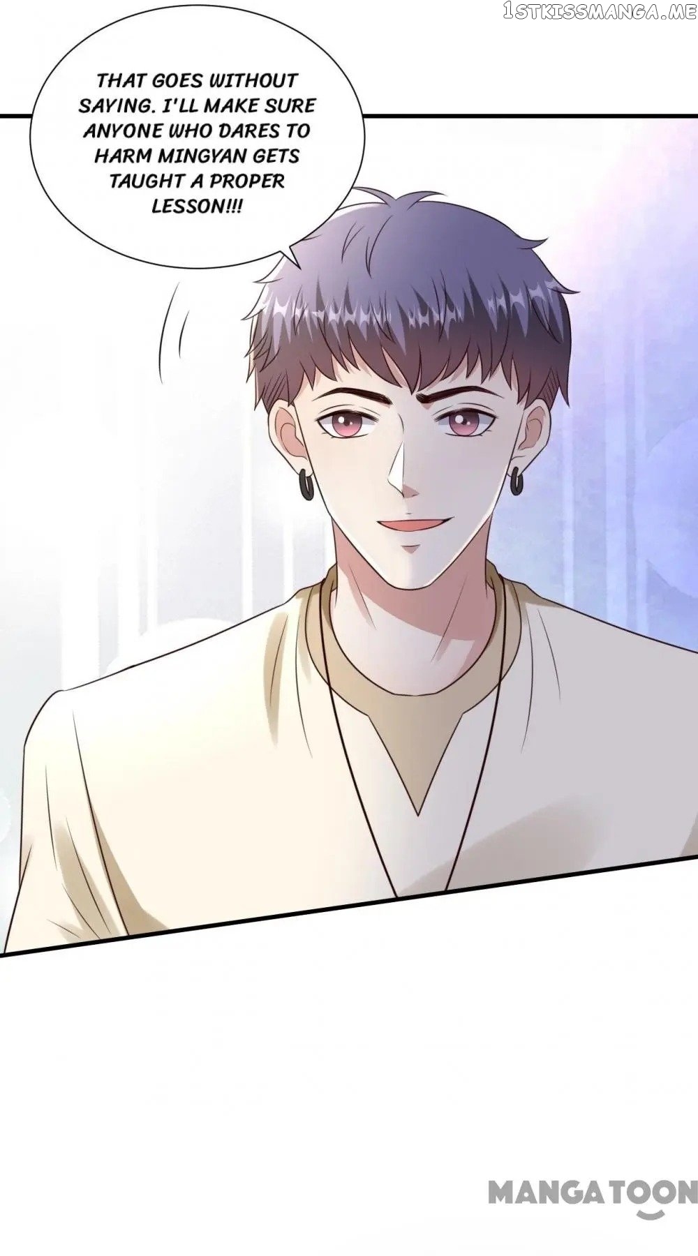 His 10,000 Romantic Traps Chapter 130 - page 26