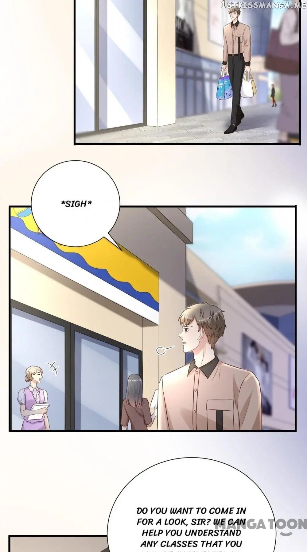 His 10,000 Romantic Traps Chapter 130 - page 28