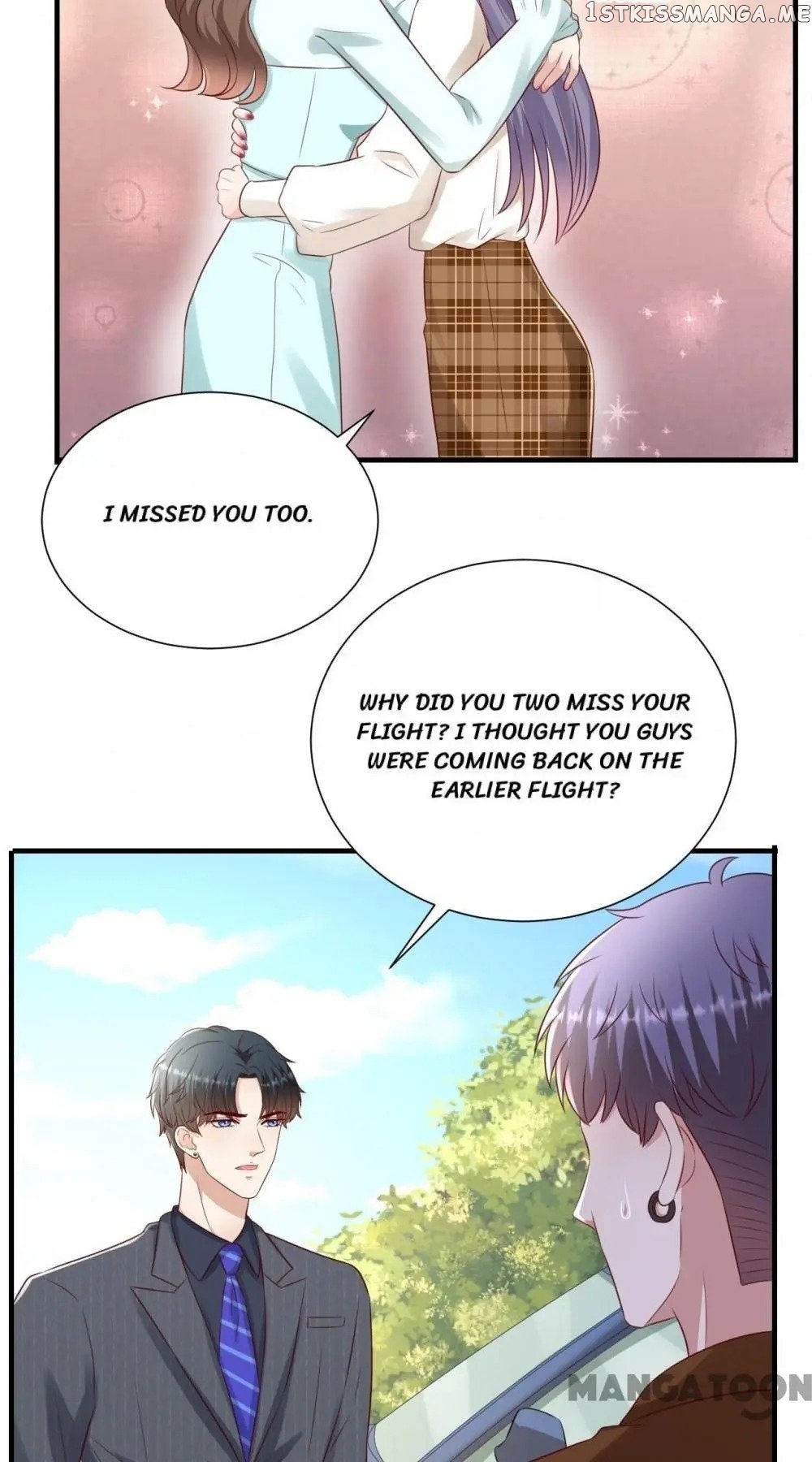 His 10,000 Romantic Traps Chapter 130 - page 7