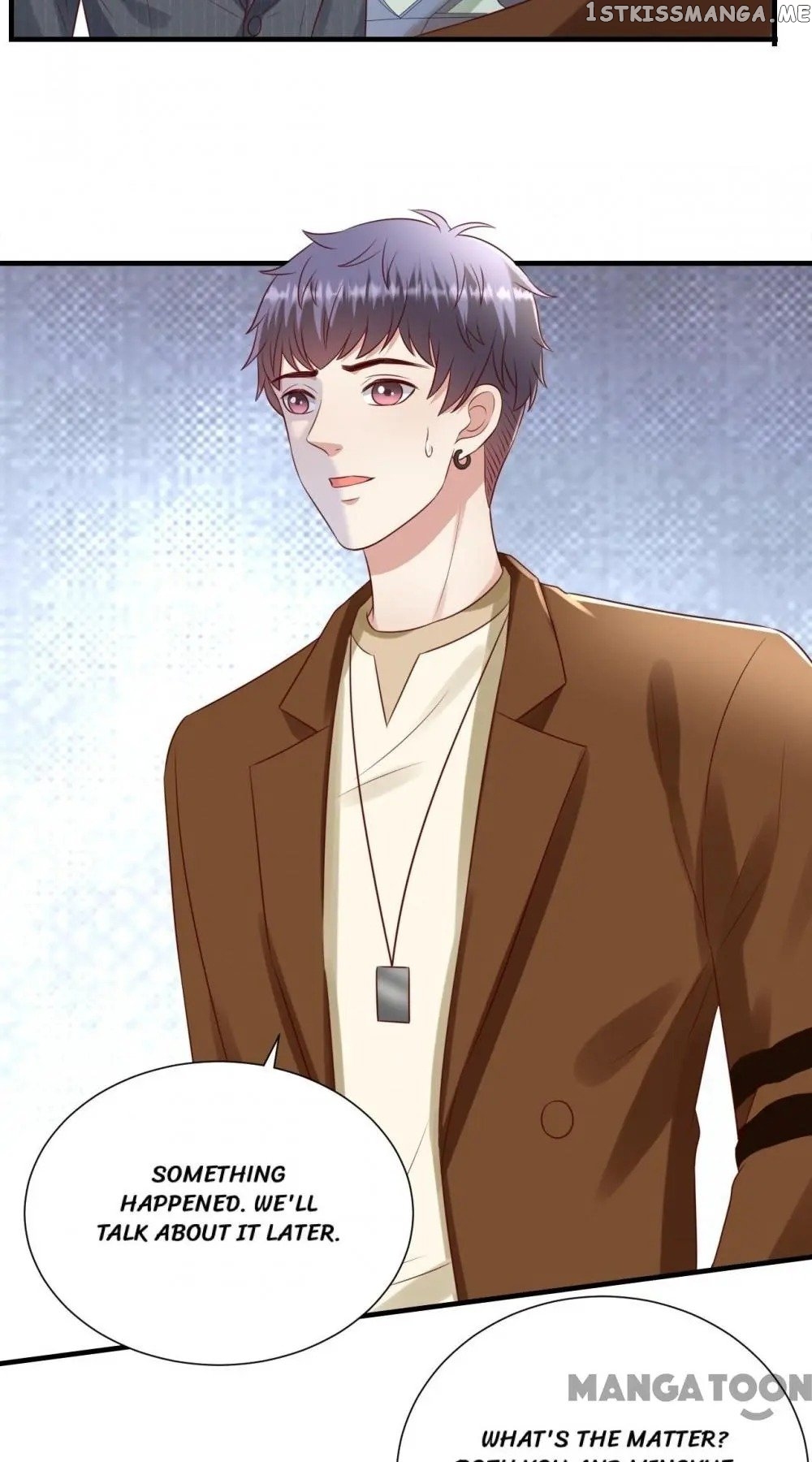 His 10,000 Romantic Traps Chapter 130 - page 8