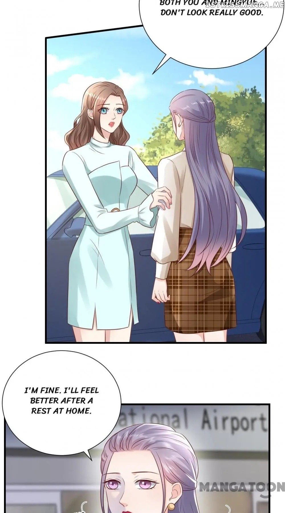 His 10,000 Romantic Traps Chapter 130 - page 9