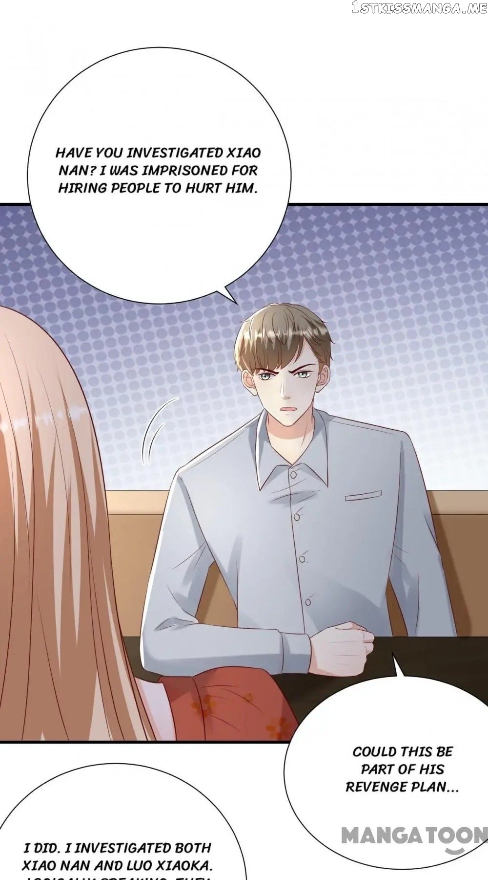 His 10,000 Romantic Traps Chapter 113 - page 11