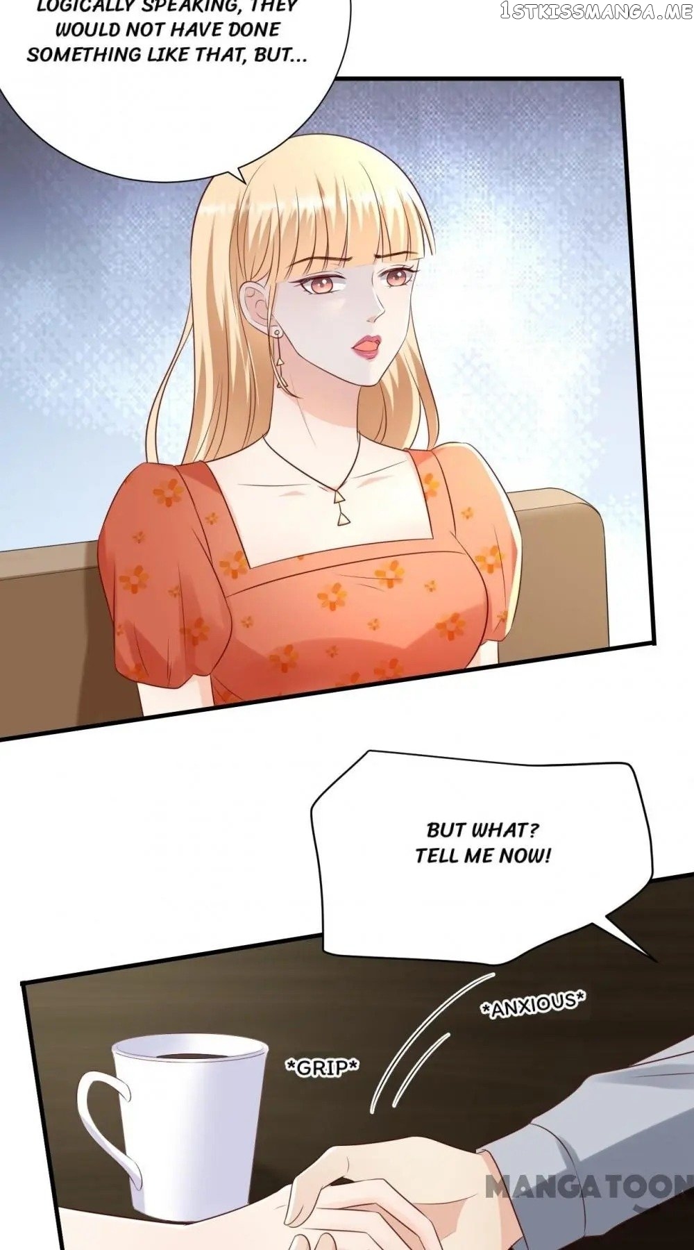 His 10,000 Romantic Traps Chapter 113 - page 12