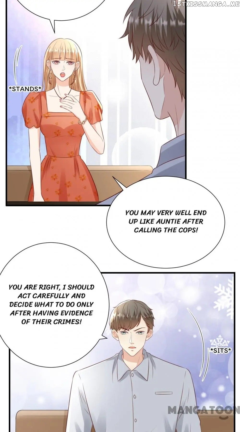 His 10,000 Romantic Traps Chapter 113 - page 17