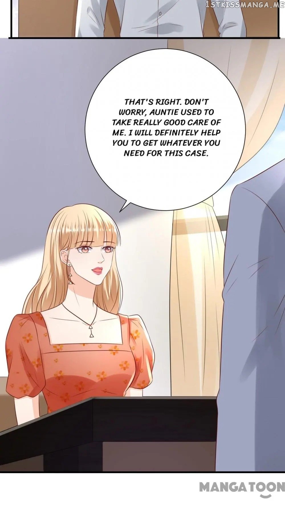 His 10,000 Romantic Traps Chapter 113 - page 18