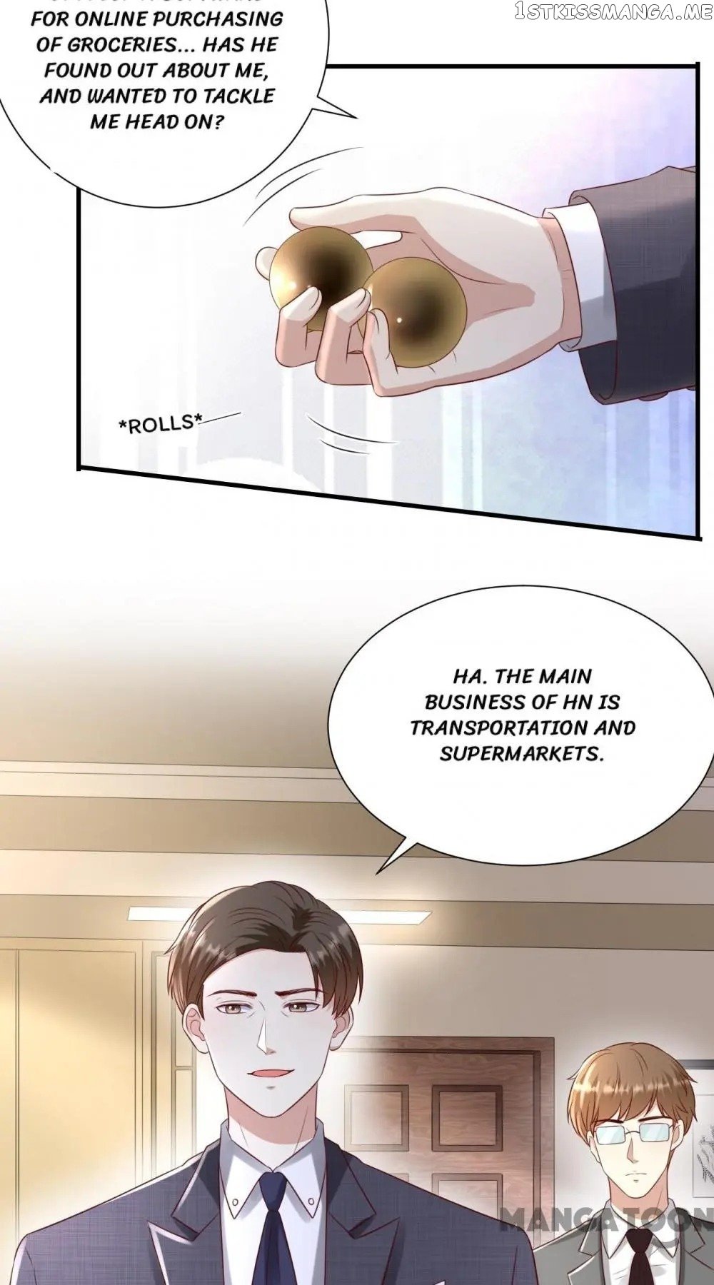 His 10,000 Romantic Traps Chapter 113 - page 22