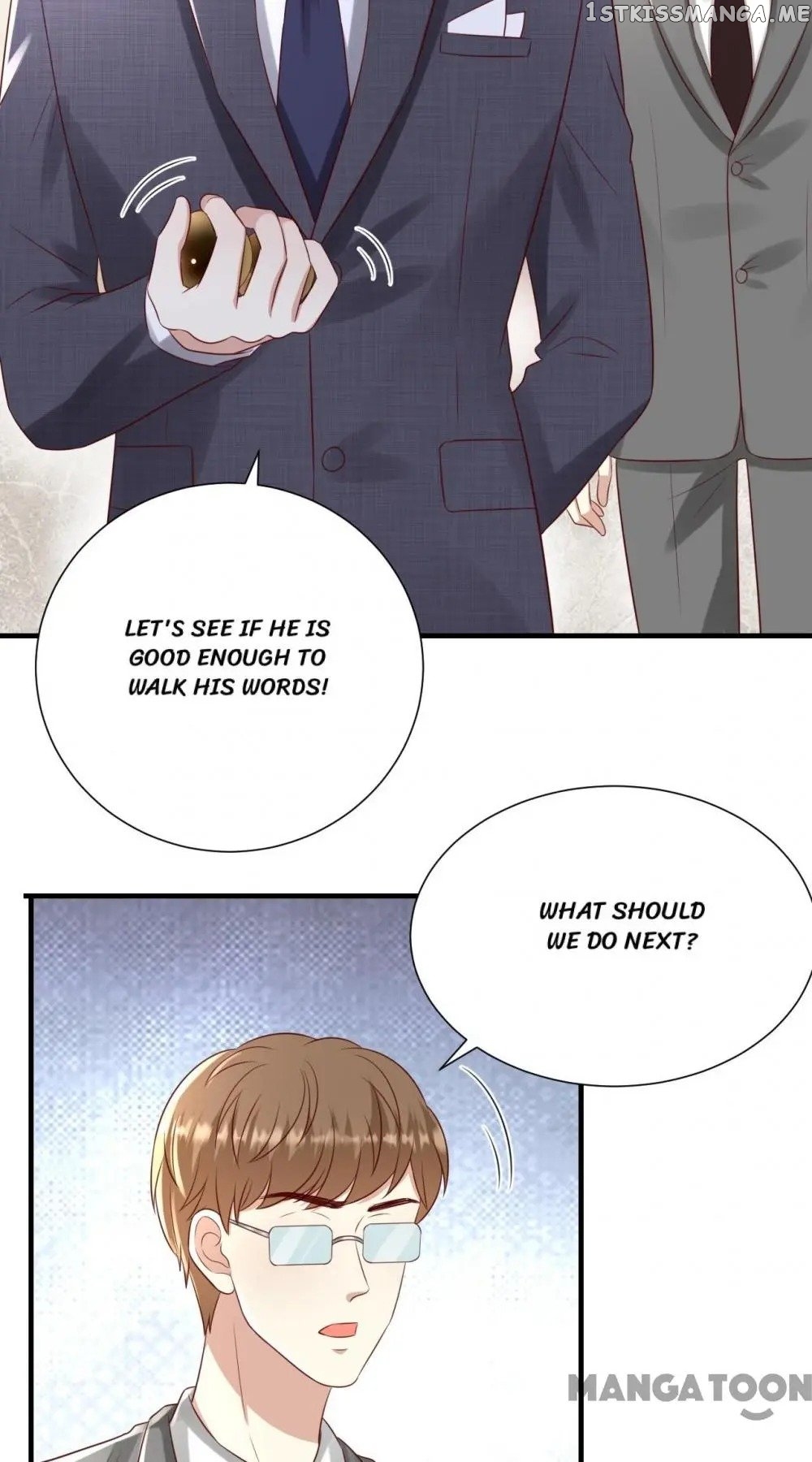 His 10,000 Romantic Traps Chapter 113 - page 23