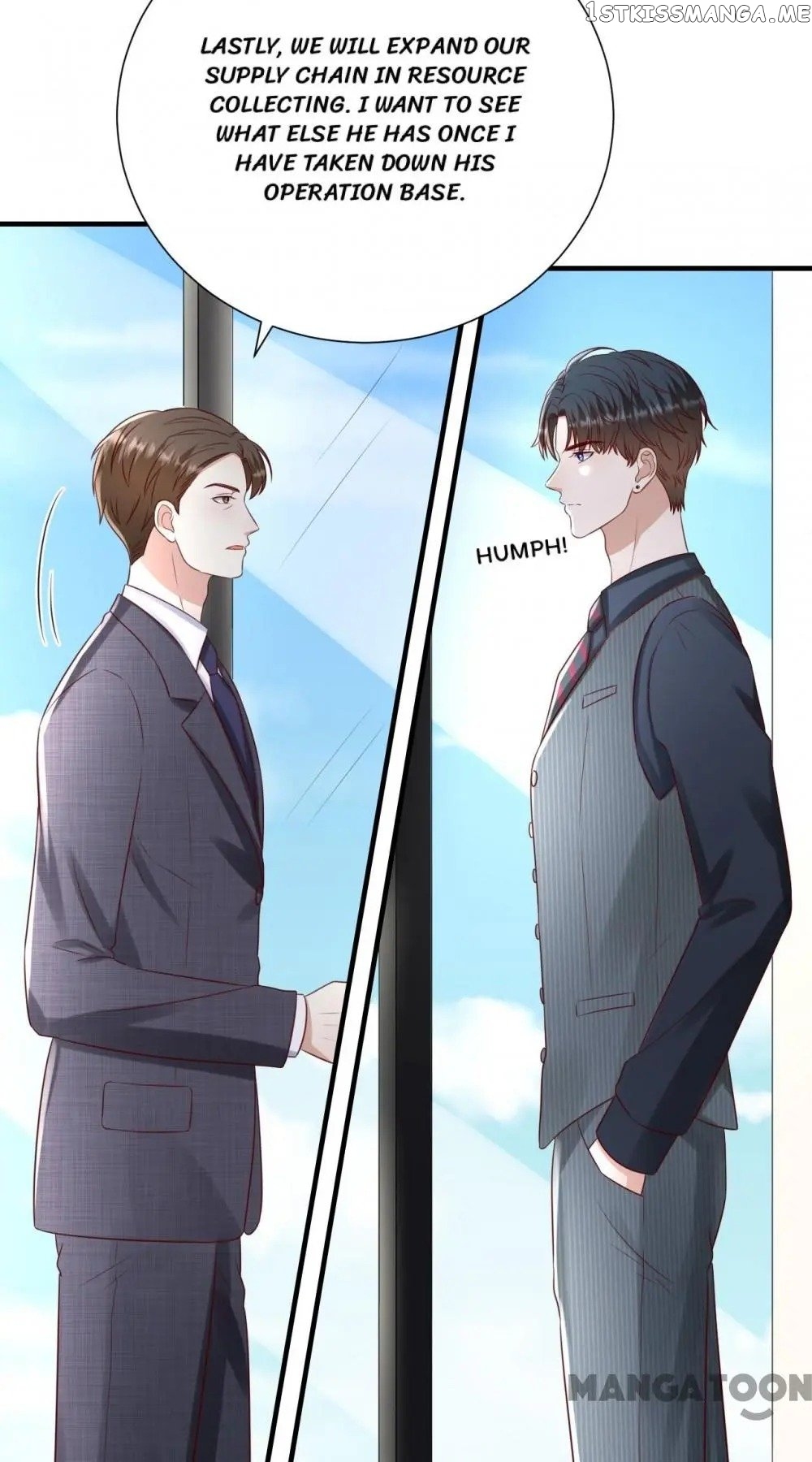 His 10,000 Romantic Traps Chapter 113 - page 27