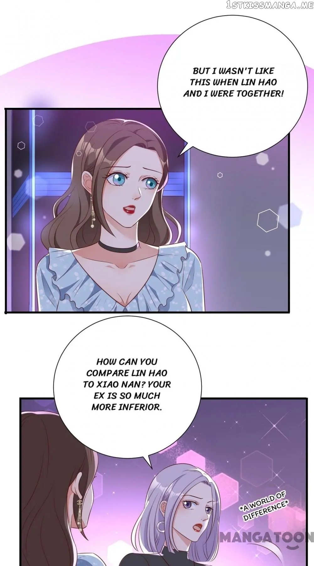 His 10,000 Romantic Traps Chapter 138 - page 11