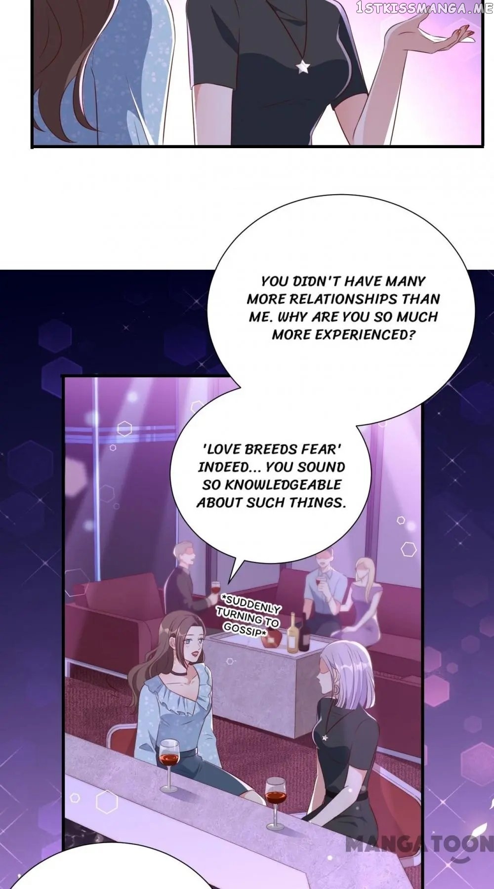 His 10,000 Romantic Traps Chapter 138 - page 12