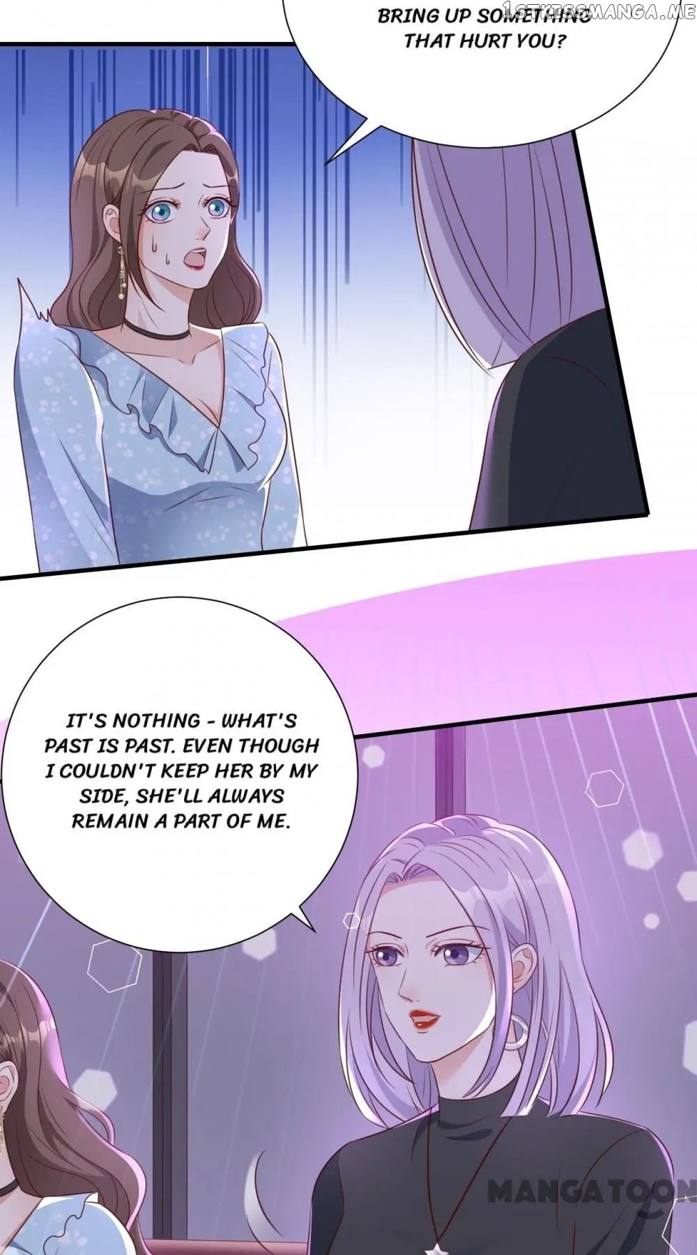 His 10,000 Romantic Traps Chapter 138 - page 14