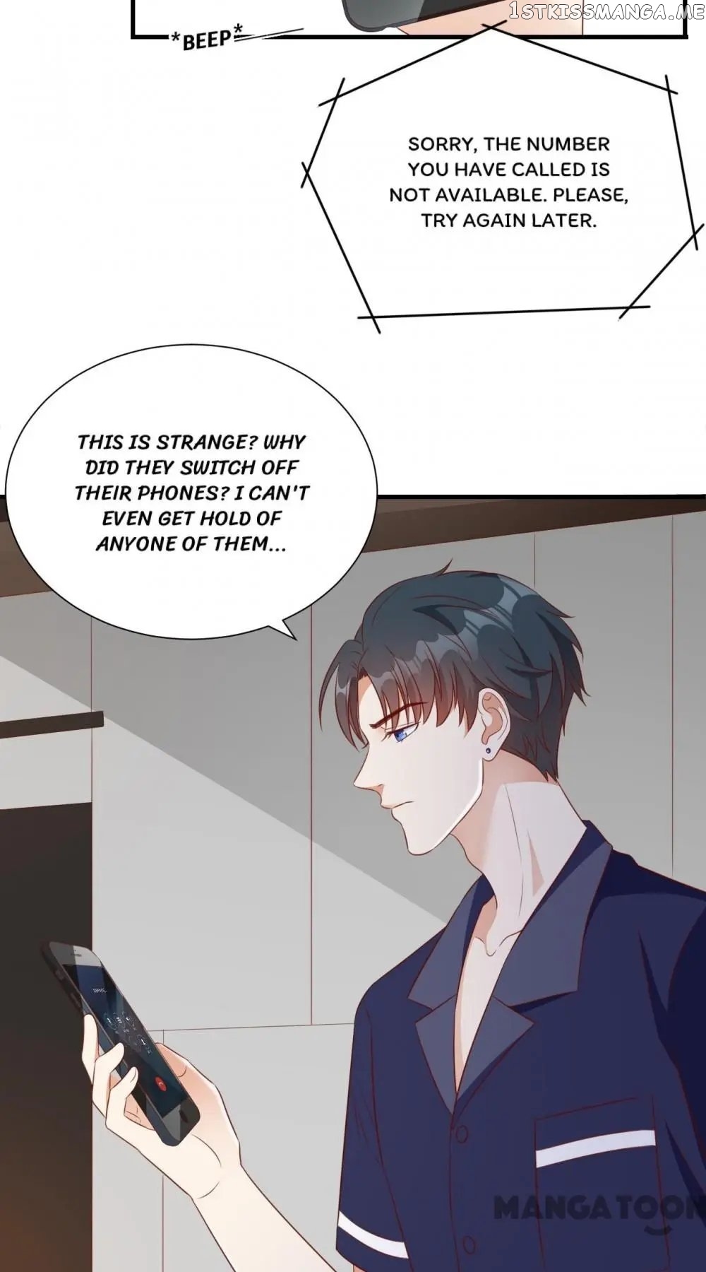 His 10,000 Romantic Traps Chapter 138 - page 19