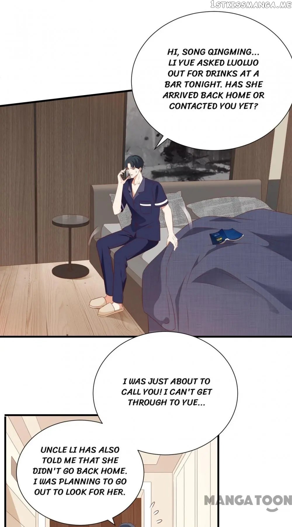 His 10,000 Romantic Traps Chapter 138 - page 21