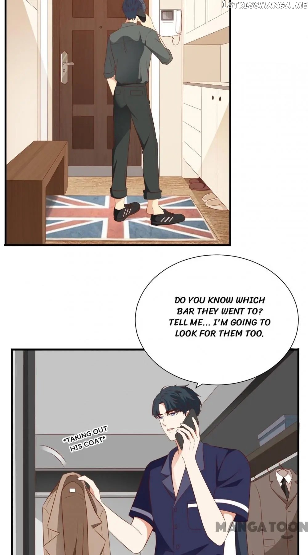 His 10,000 Romantic Traps Chapter 138 - page 22