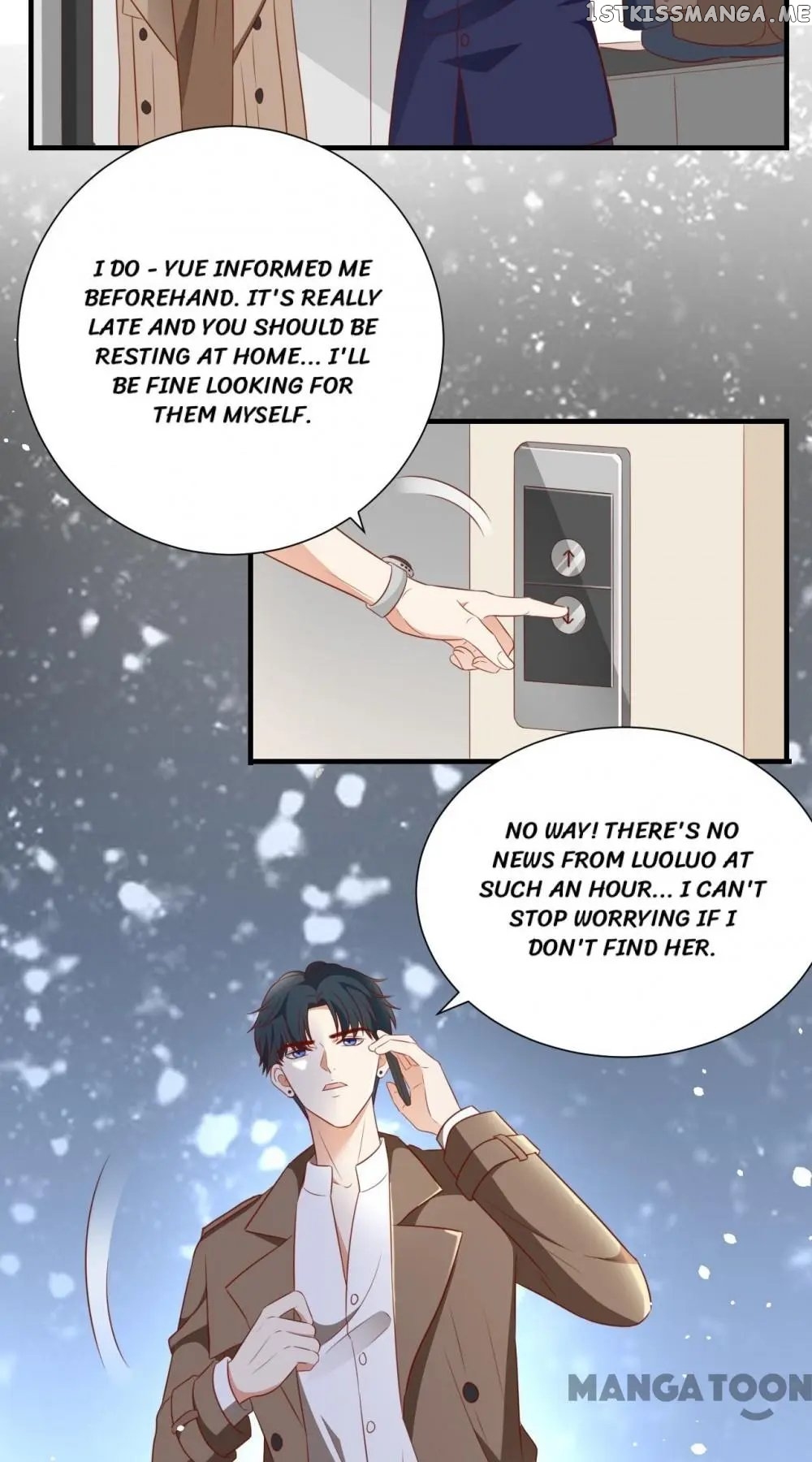 His 10,000 Romantic Traps Chapter 138 - page 23
