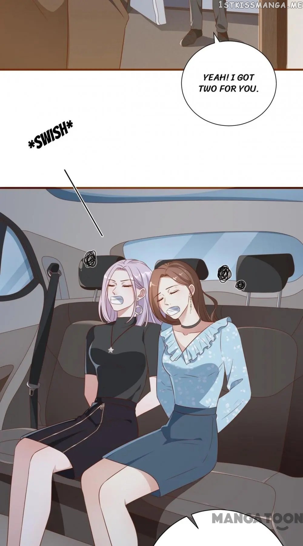 His 10,000 Romantic Traps Chapter 138 - page 29