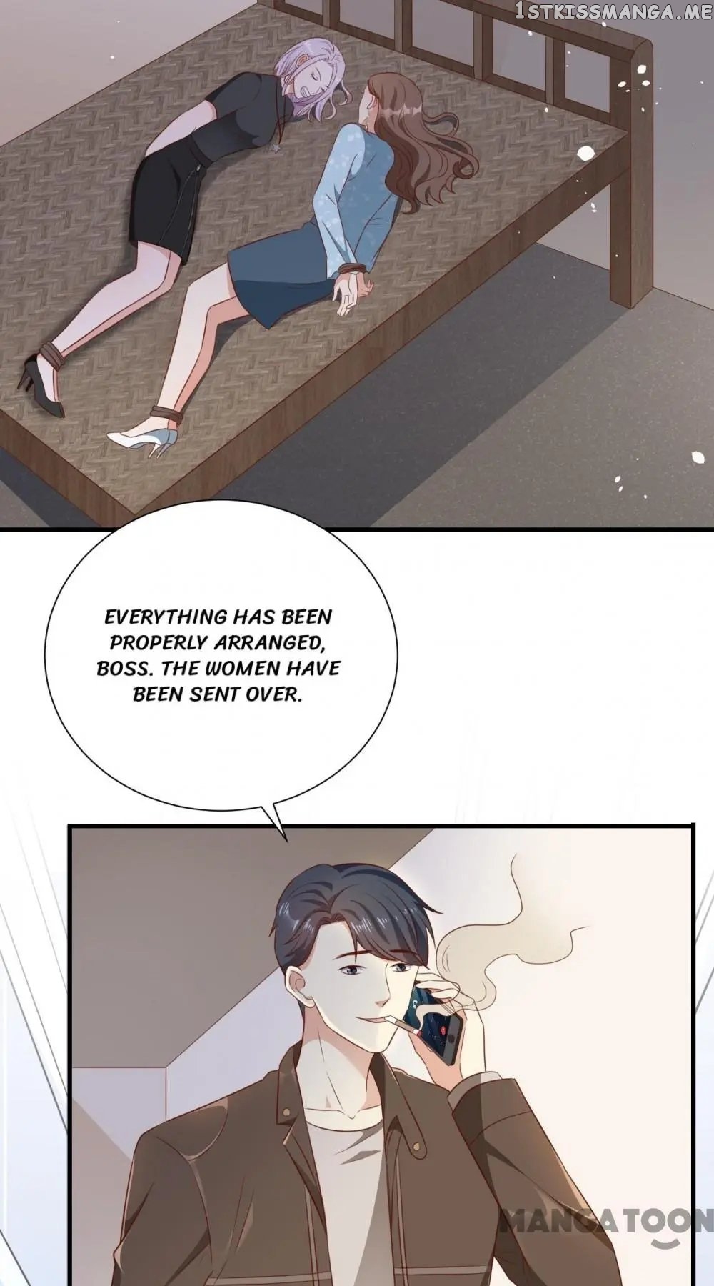 His 10,000 Romantic Traps Chapter 138 - page 32