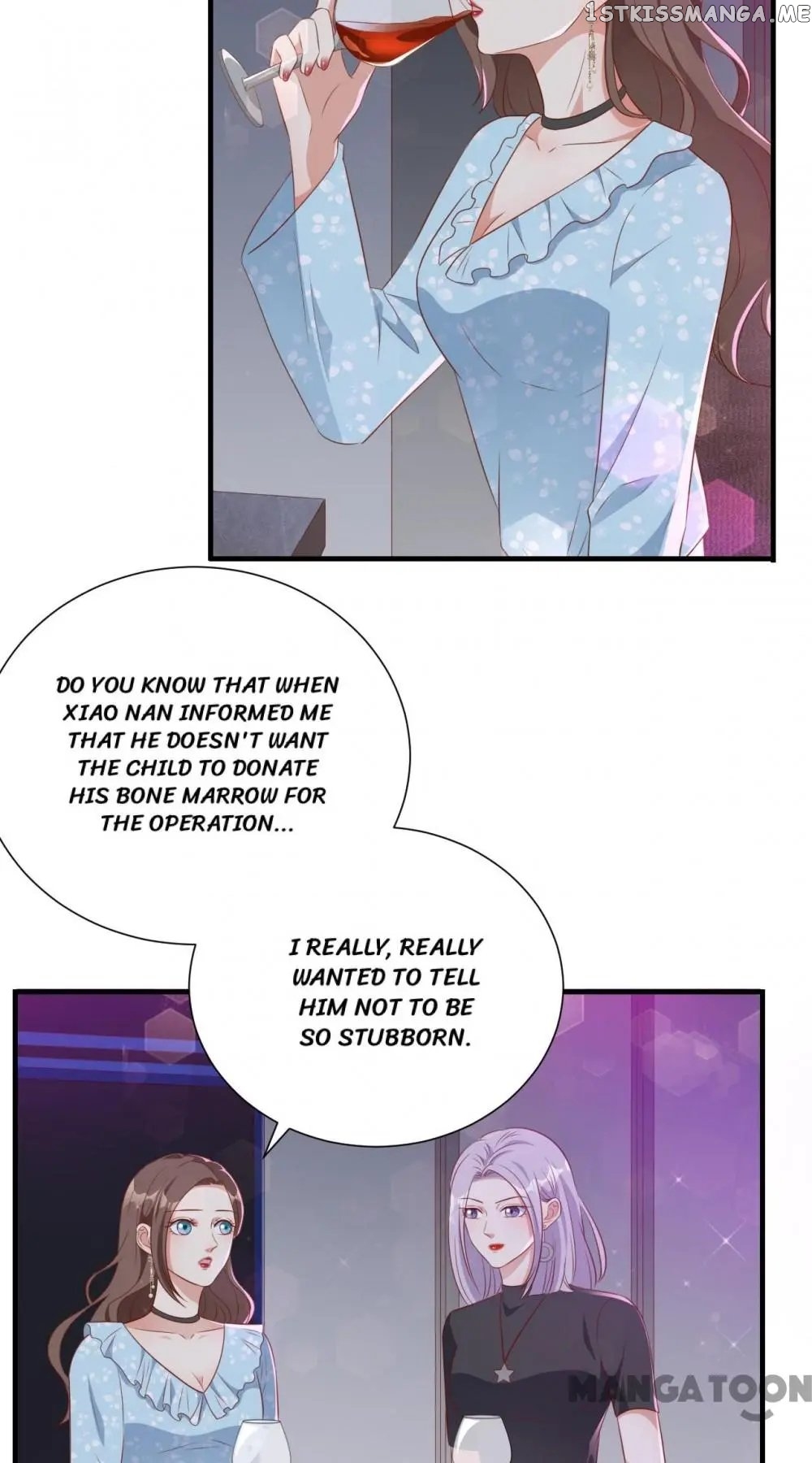 His 10,000 Romantic Traps Chapter 138 - page 7