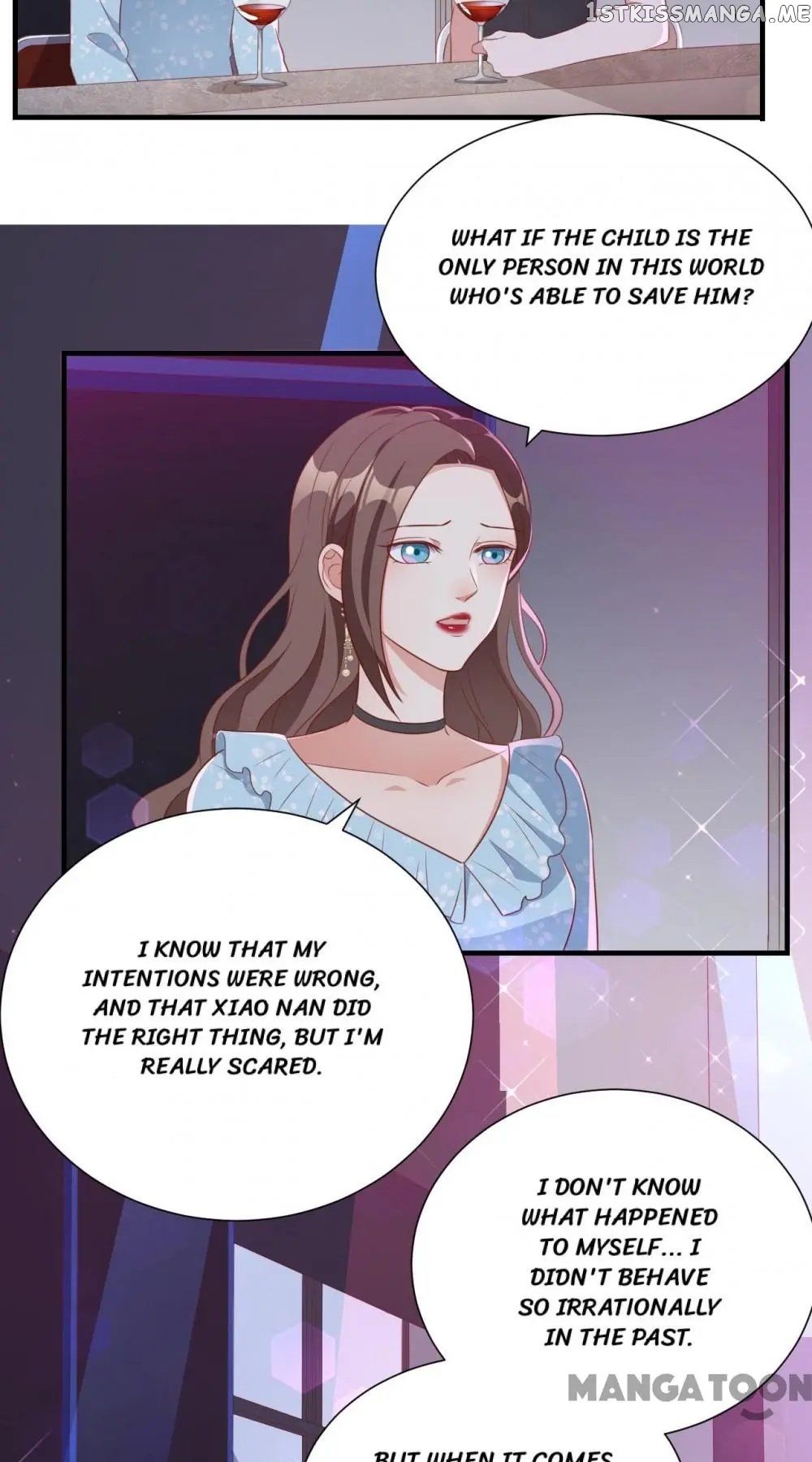 His 10,000 Romantic Traps Chapter 138 - page 8