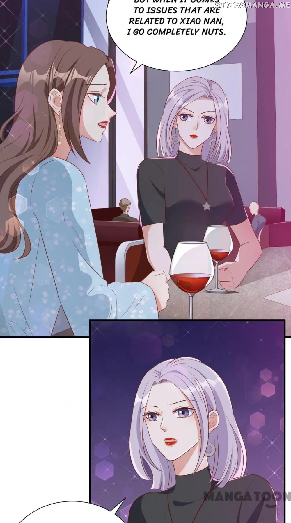 His 10,000 Romantic Traps Chapter 138 - page 9