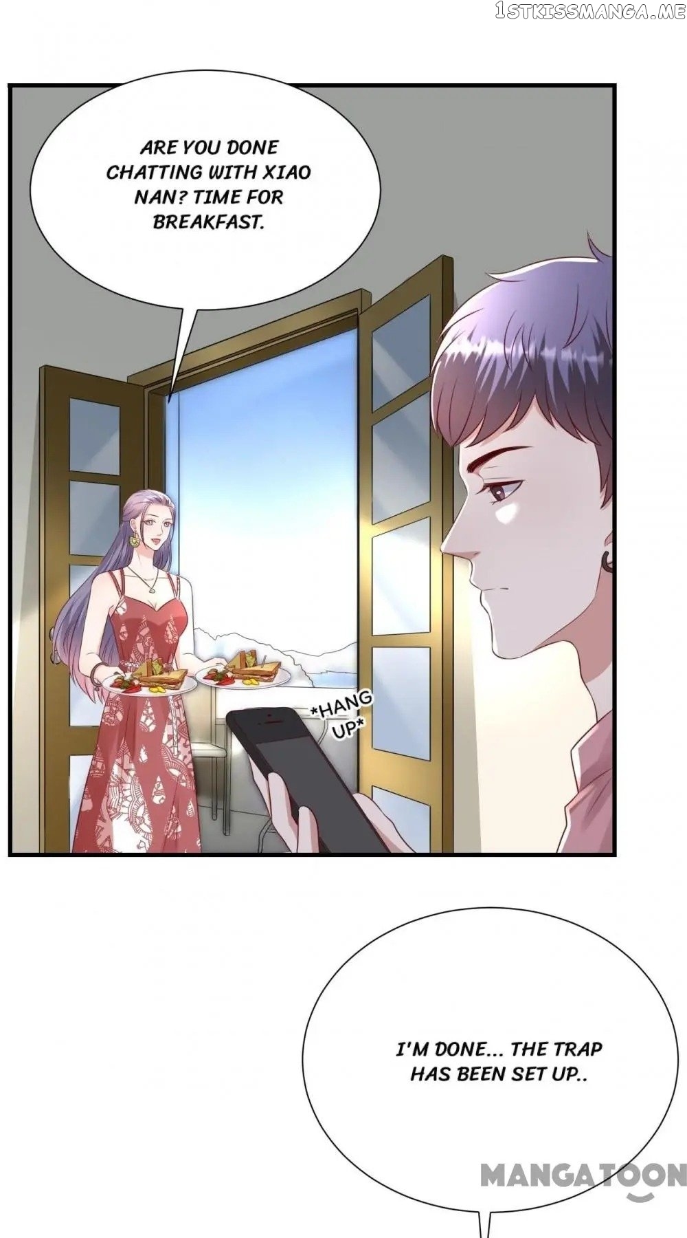 His 10,000 Romantic Traps Chapter 114 - page 1