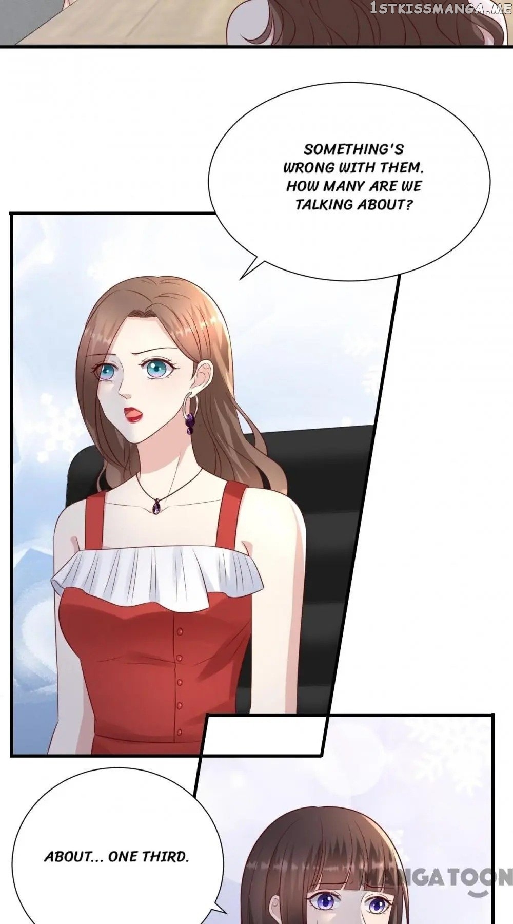 His 10,000 Romantic Traps Chapter 114 - page 13