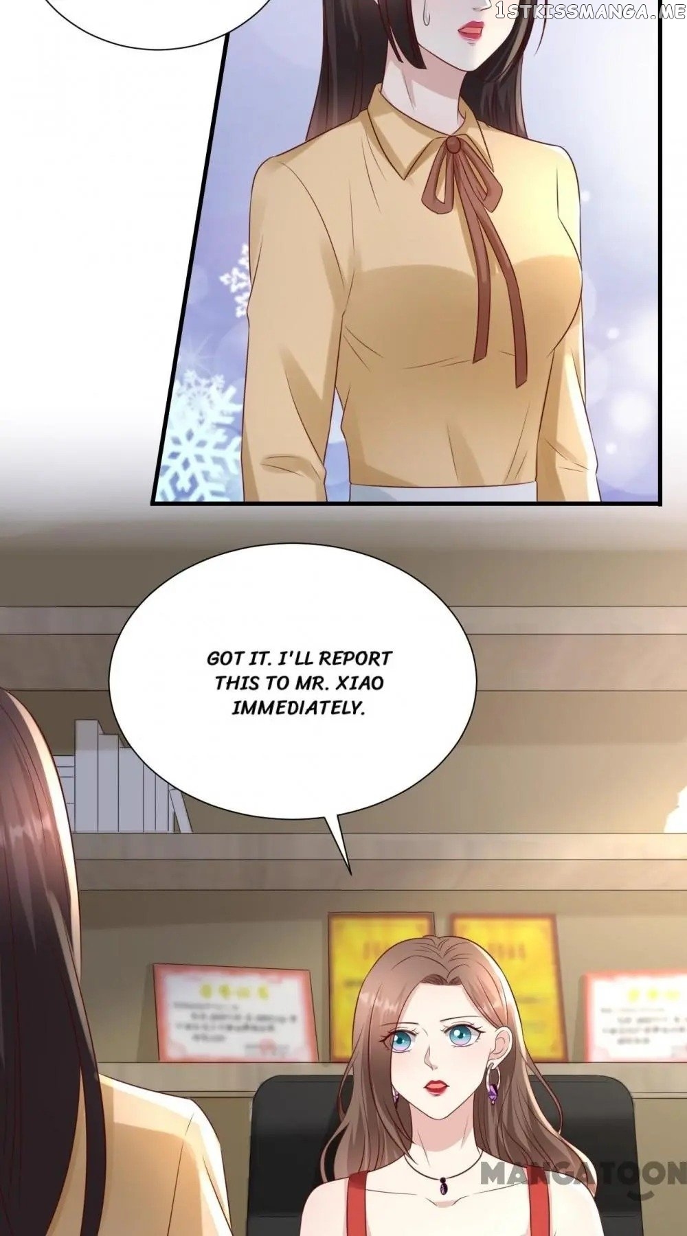 His 10,000 Romantic Traps Chapter 114 - page 14
