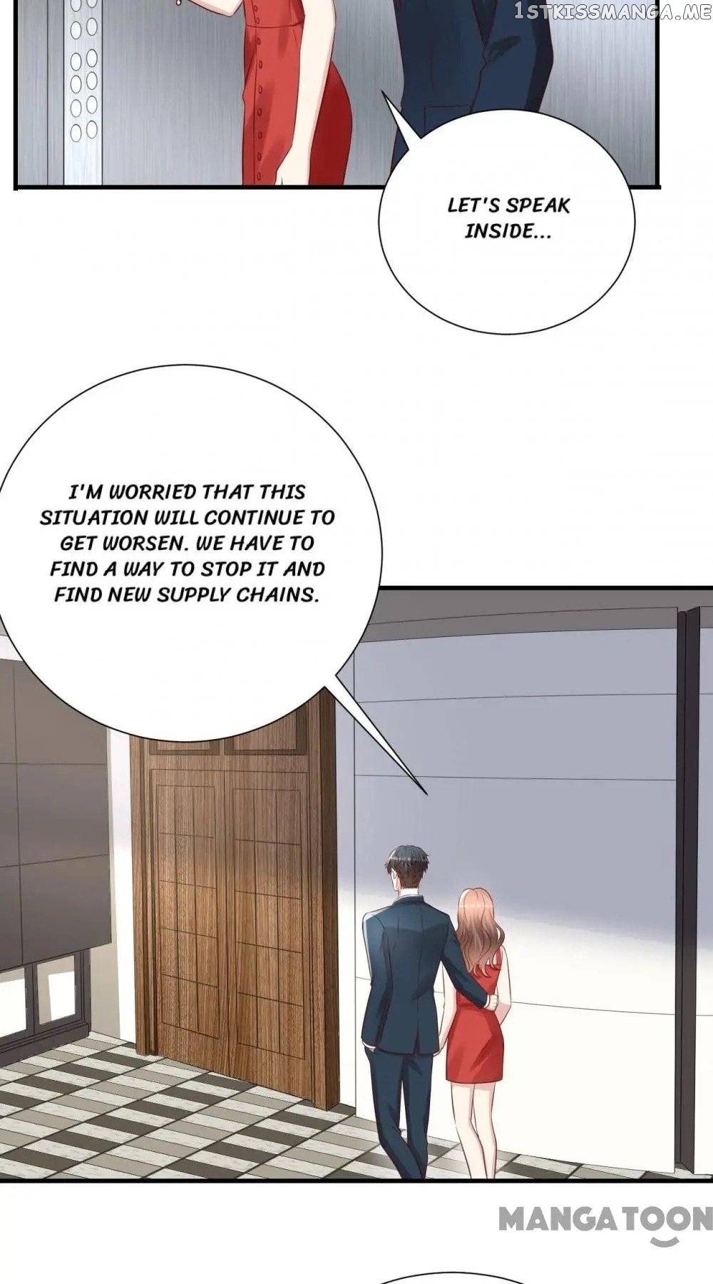 His 10,000 Romantic Traps Chapter 114 - page 18