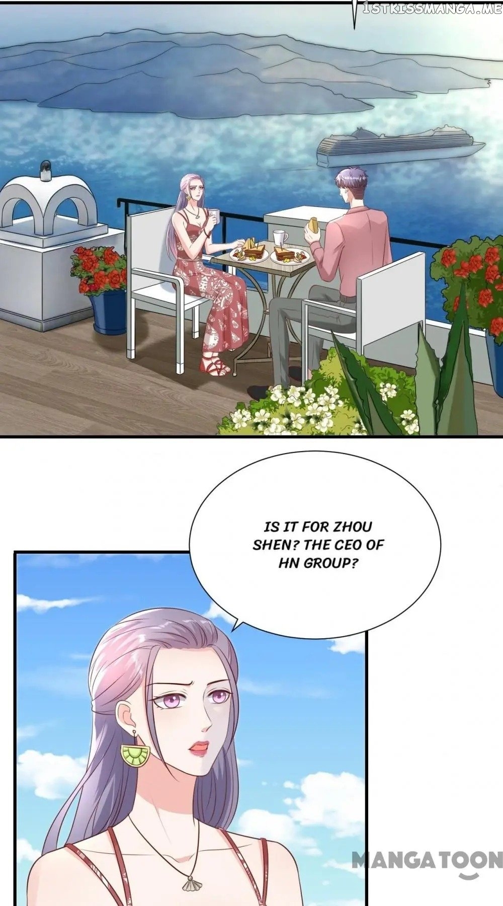 His 10,000 Romantic Traps Chapter 114 - page 2