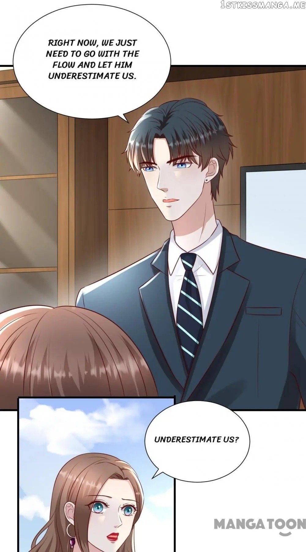 His 10,000 Romantic Traps Chapter 114 - page 21