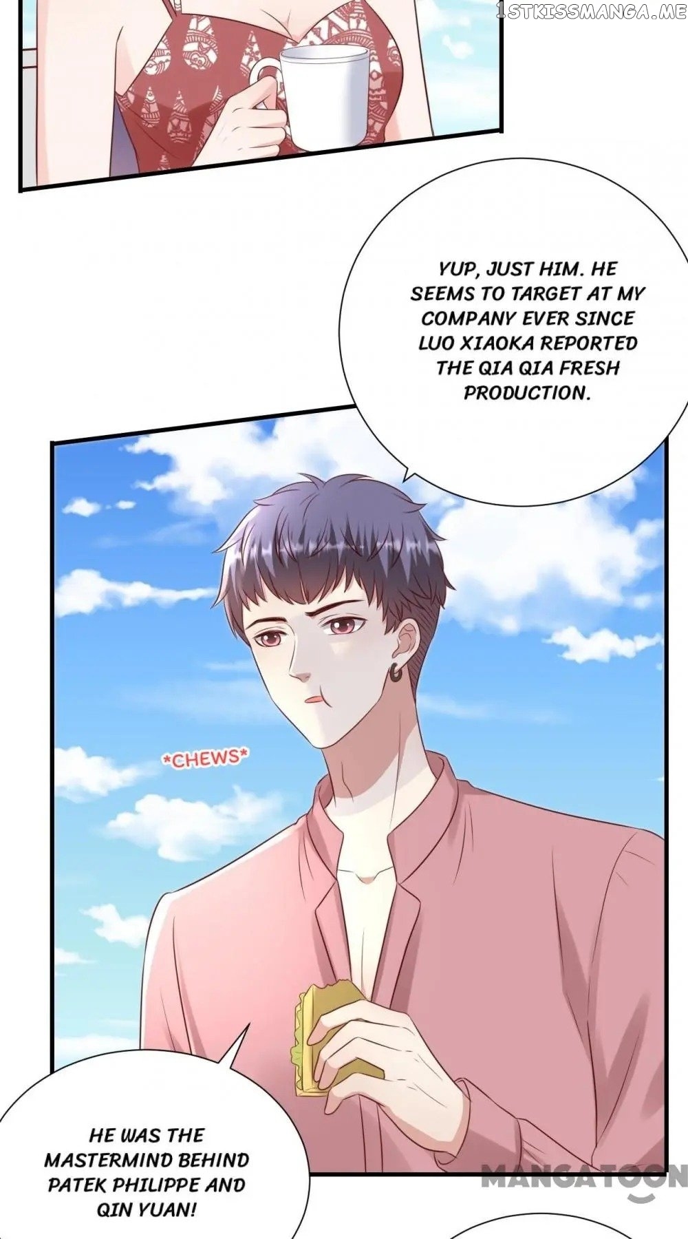 His 10,000 Romantic Traps Chapter 114 - page 3