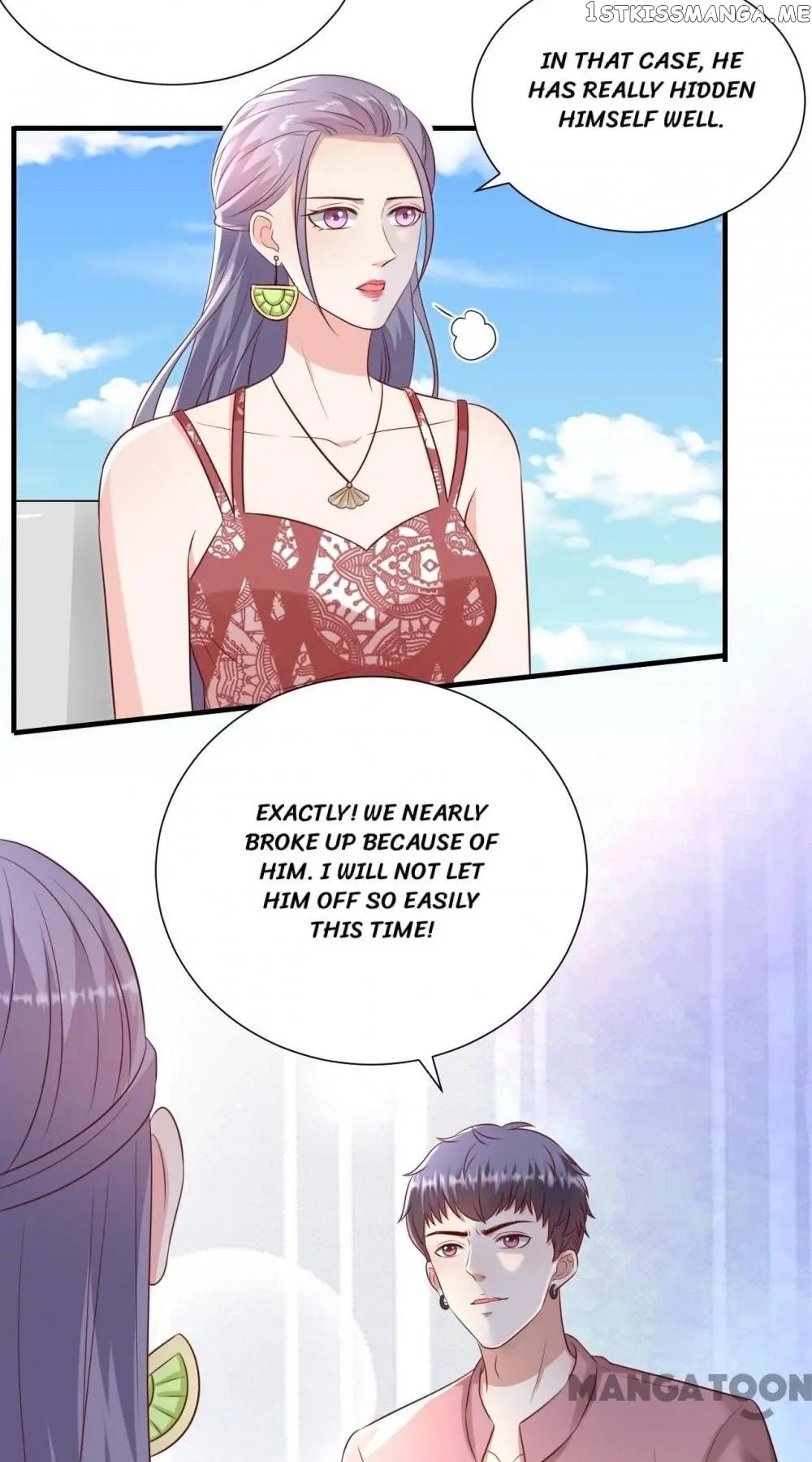 His 10,000 Romantic Traps Chapter 114 - page 4