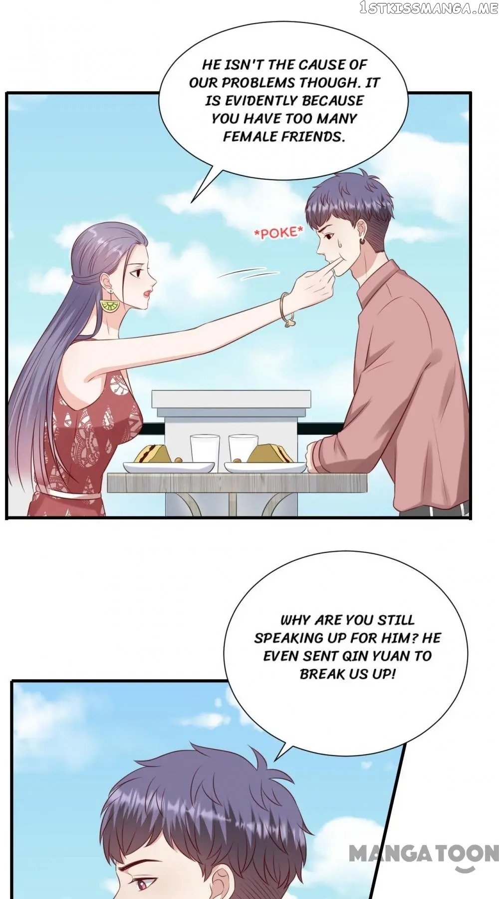 His 10,000 Romantic Traps Chapter 114 - page 6