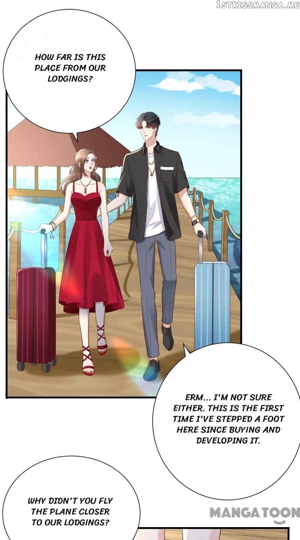 His 10,000 Romantic Traps Chapter 115 - page 11