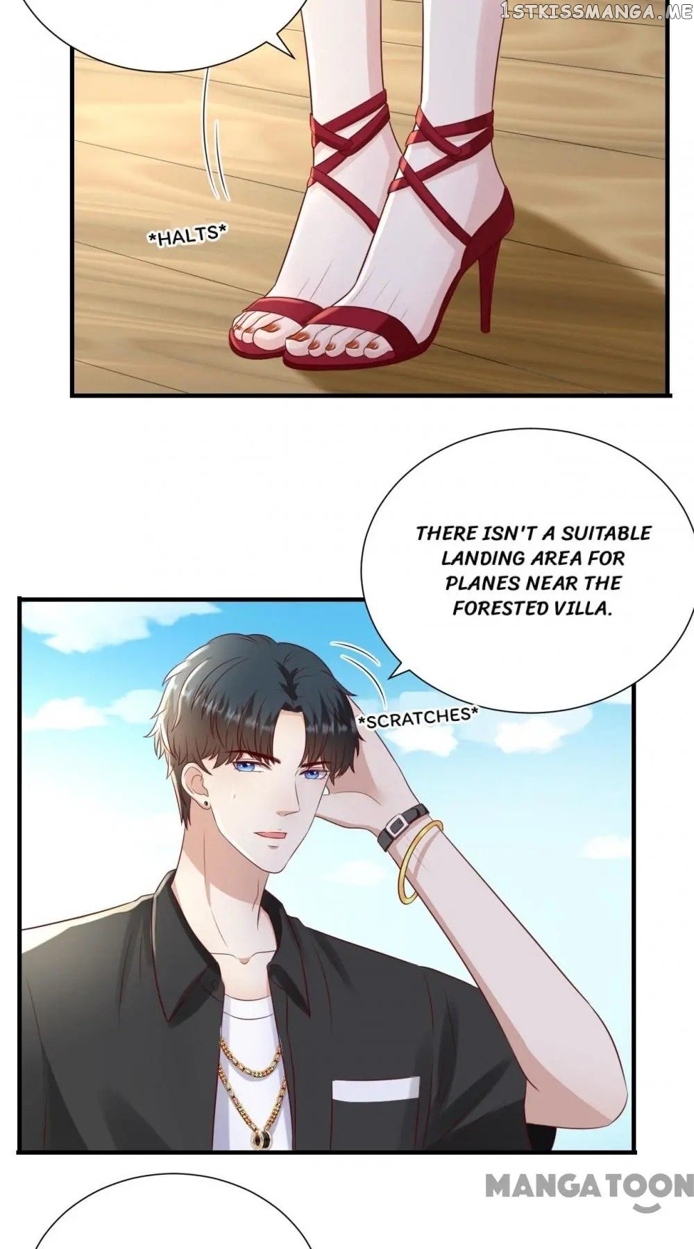 His 10,000 Romantic Traps Chapter 115 - page 12